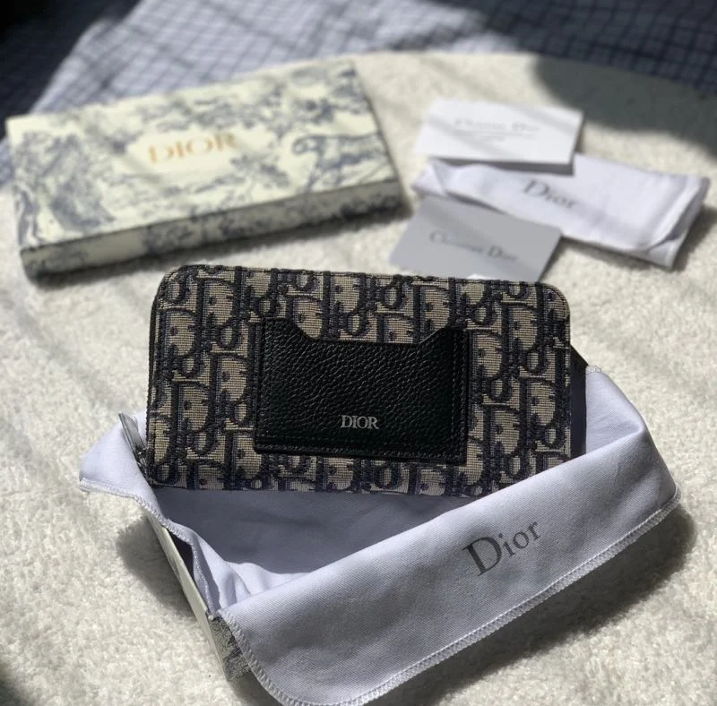 Christian Dior Wallets Purse SmartChoice 46703