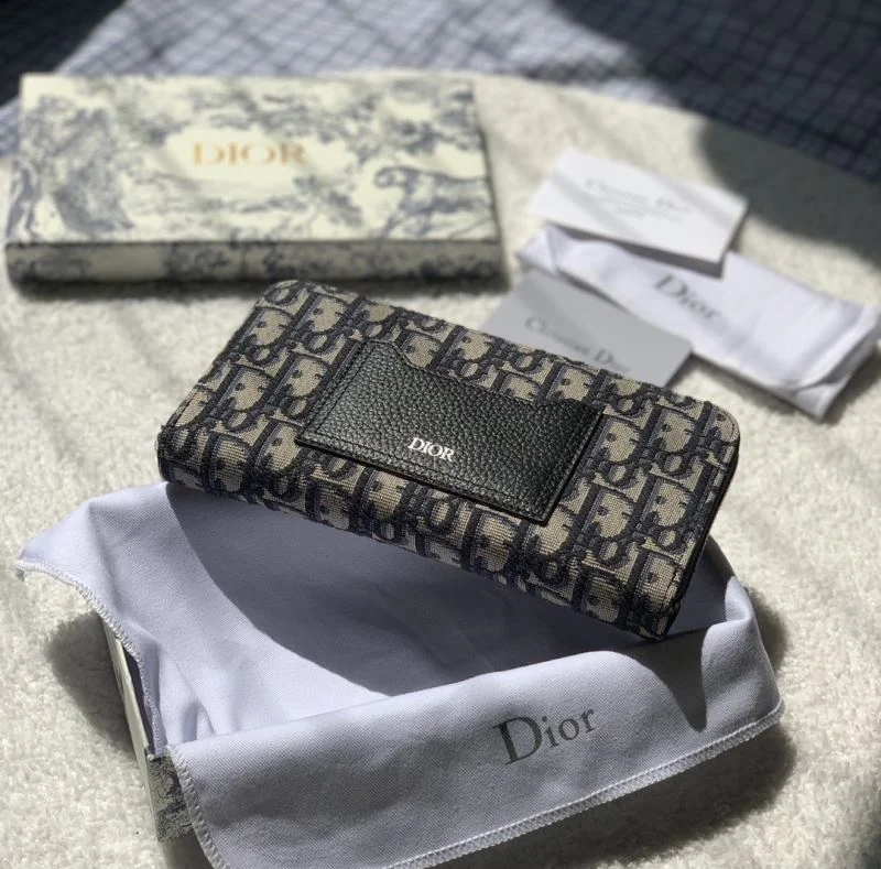 Christian Dior Wallets Purse SmartChoice 46703
