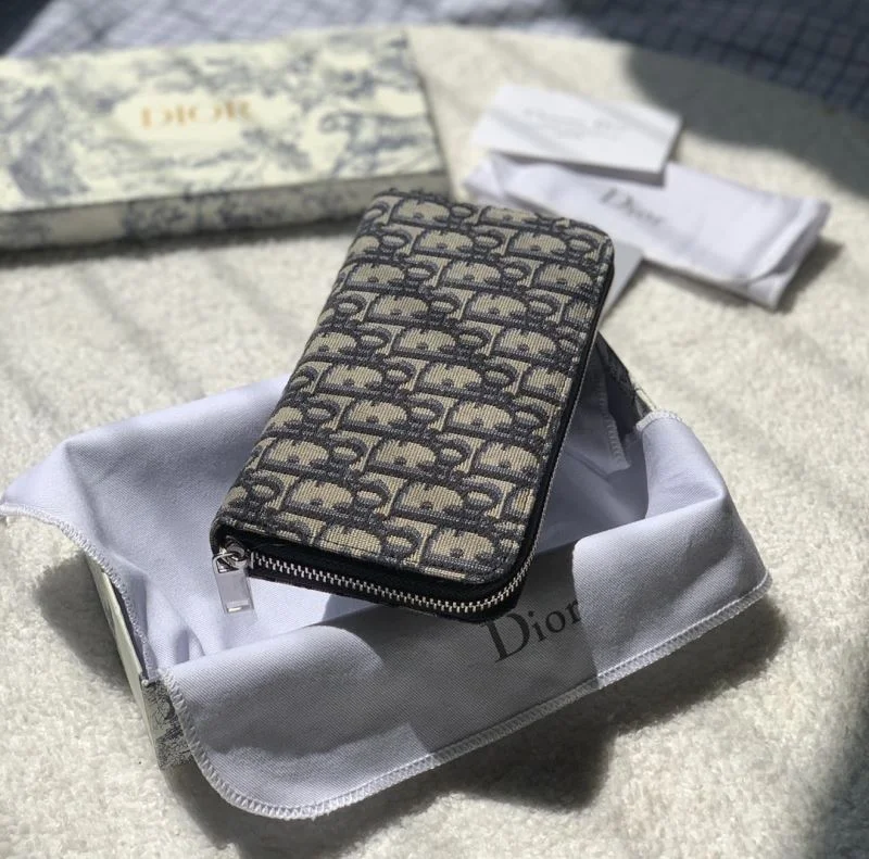 Christian Dior Wallets Purse SmartChoice 46703