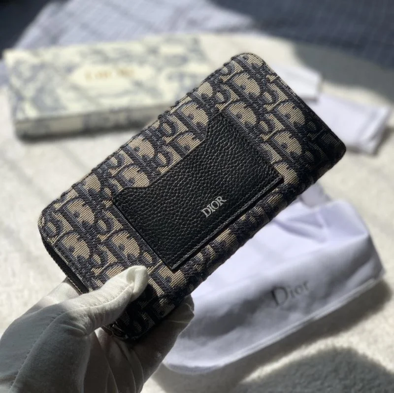 Christian Dior Wallets Purse SmartChoice 46703