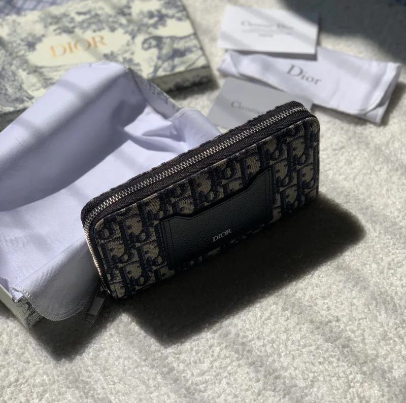 Christian Dior Wallets Purse SmartChoice 46703