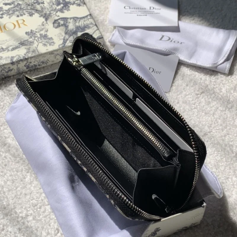Christian Dior Wallets Purse SmartChoice 46703