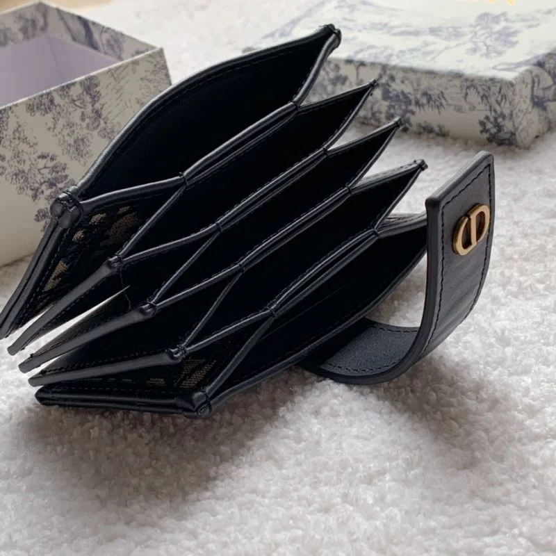 Snug Christian Dior Wallets Purse 46700