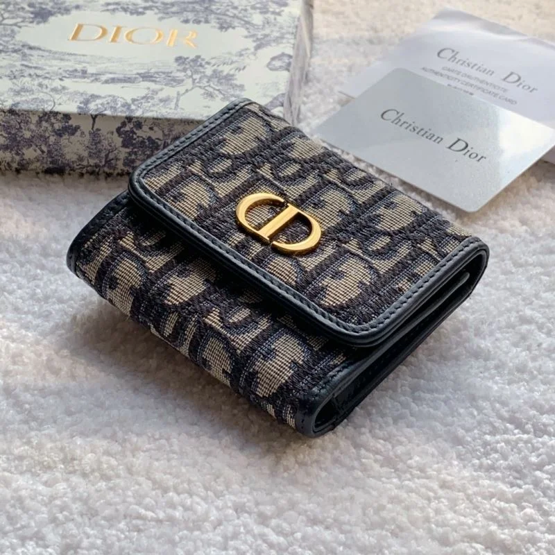 Christian Dior Wallets Purse Sustainable 46699