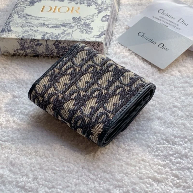 Christian Dior Wallets Purse Sustainable 46699