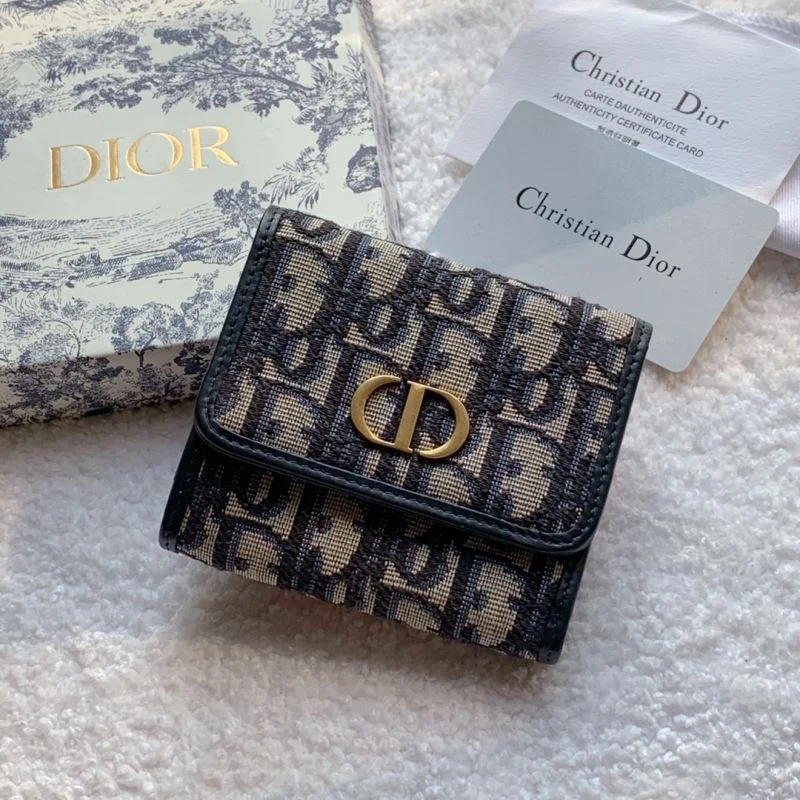Christian Dior Wallets Purse Sustainable 46699
