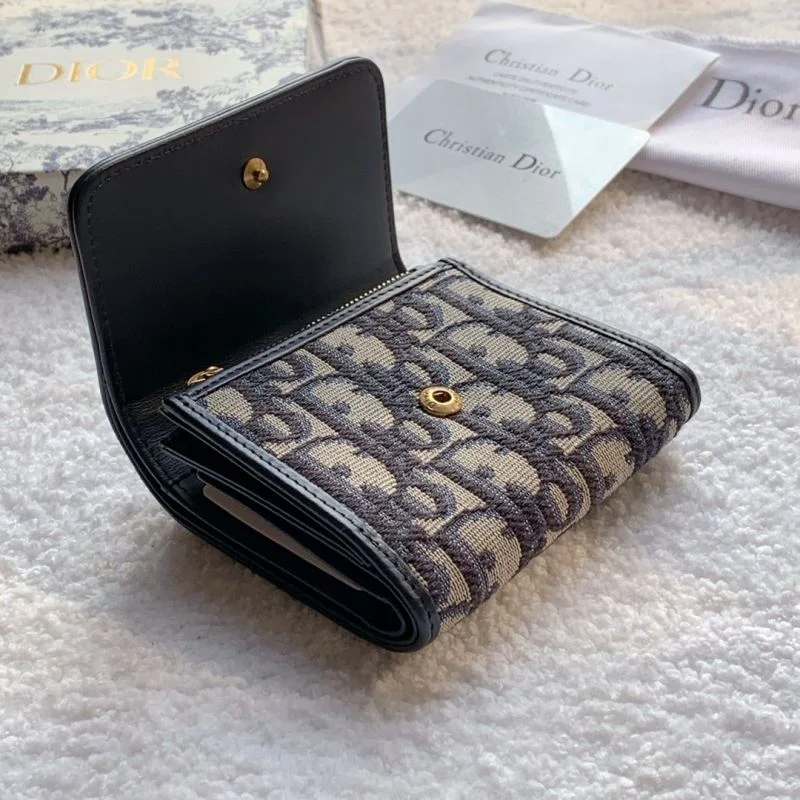 Christian Dior Wallets Purse Sustainable 46699