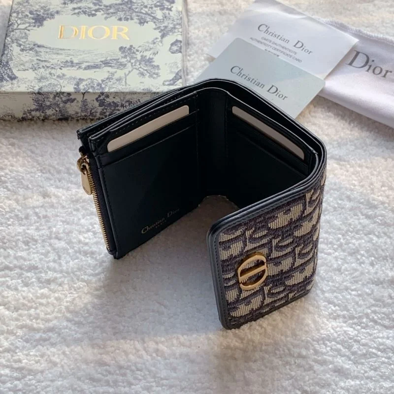 Christian Dior Wallets Purse Sustainable 46699