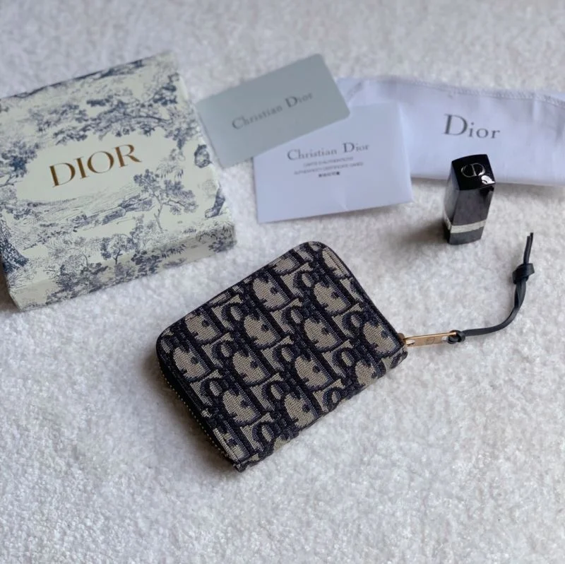 SportInspired Christian Dior Wallets Purse 46689