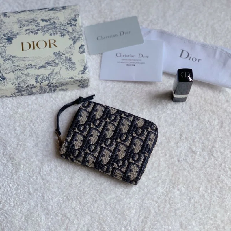 SportInspired Christian Dior Wallets Purse 46689
