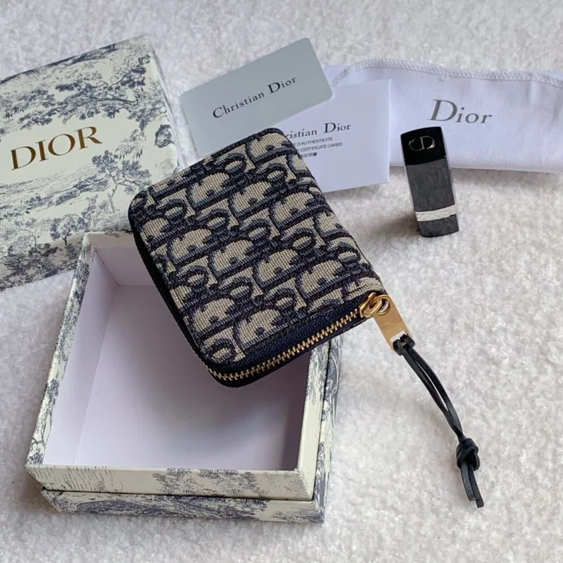 SportInspired Christian Dior Wallets Purse 46689