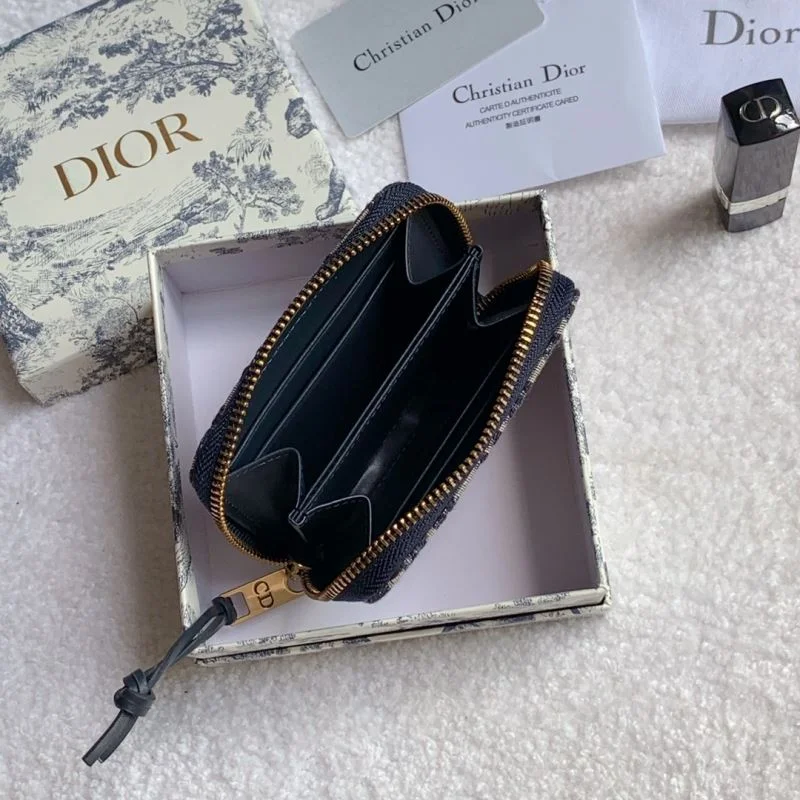 SportInspired Christian Dior Wallets Purse 46689