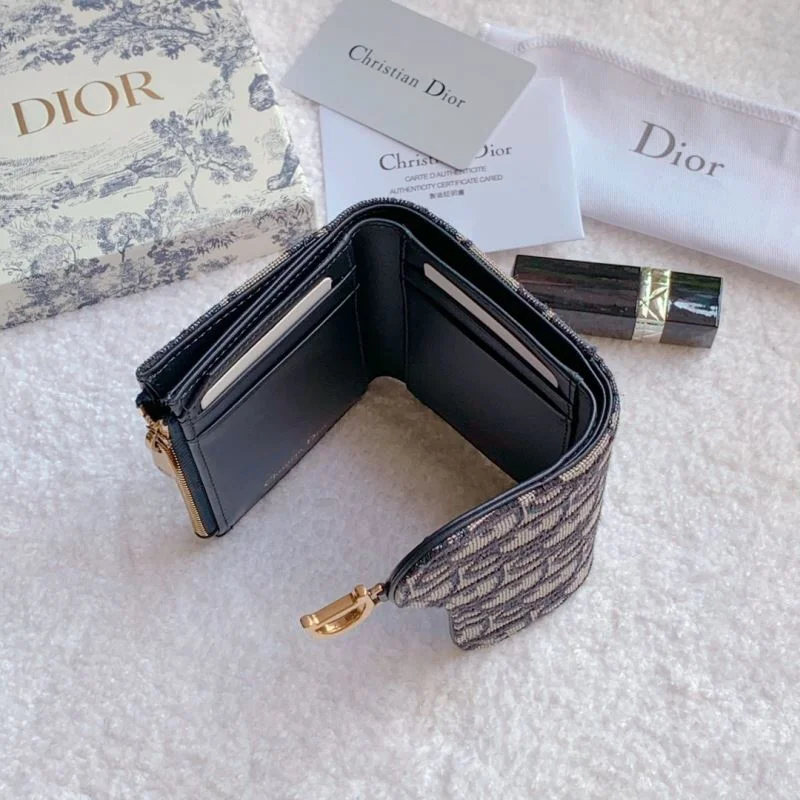 TopPick Christian Dior Wallets Purse 46698