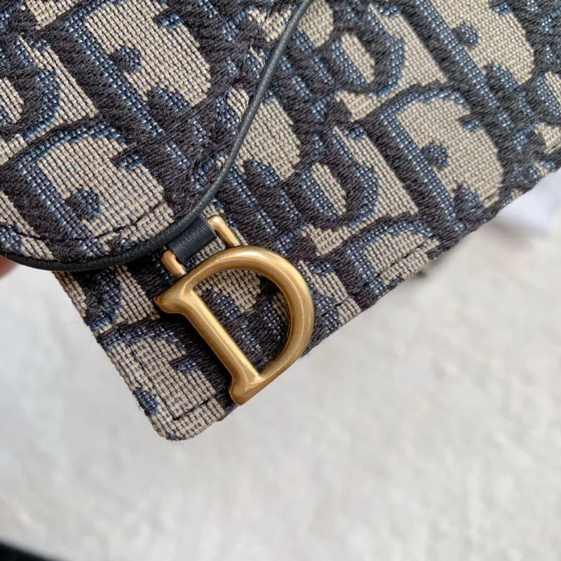 Sporty Christian Dior Wallets Purse 46695