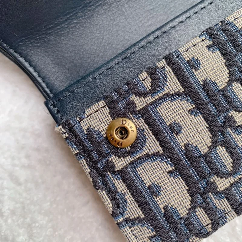 Sporty Christian Dior Wallets Purse 46695