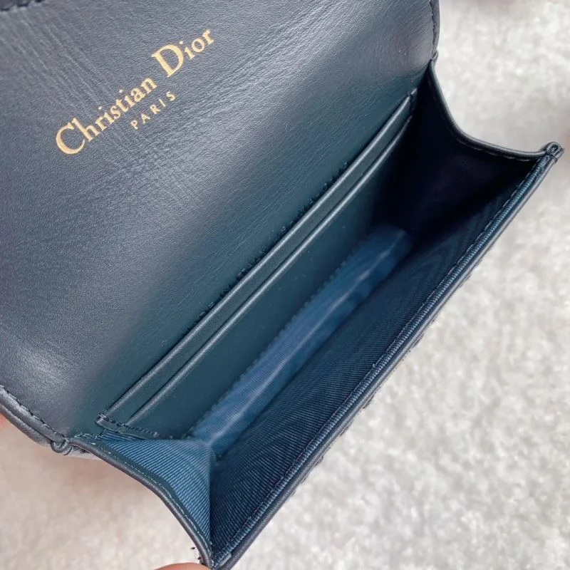 Sporty Christian Dior Wallets Purse 46695