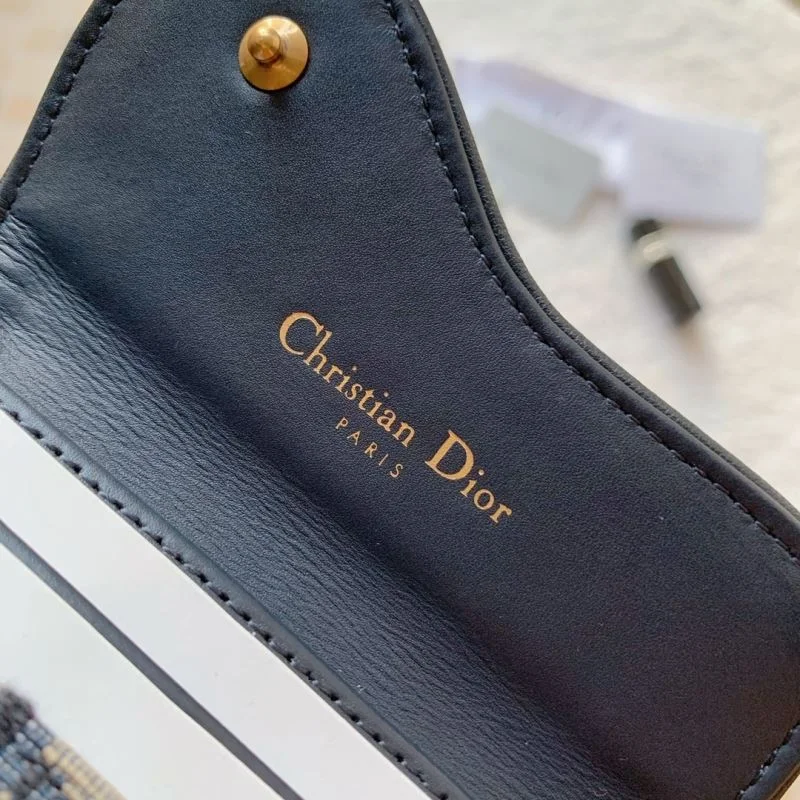 Thermal Christian Dior Wallets Purse 46693