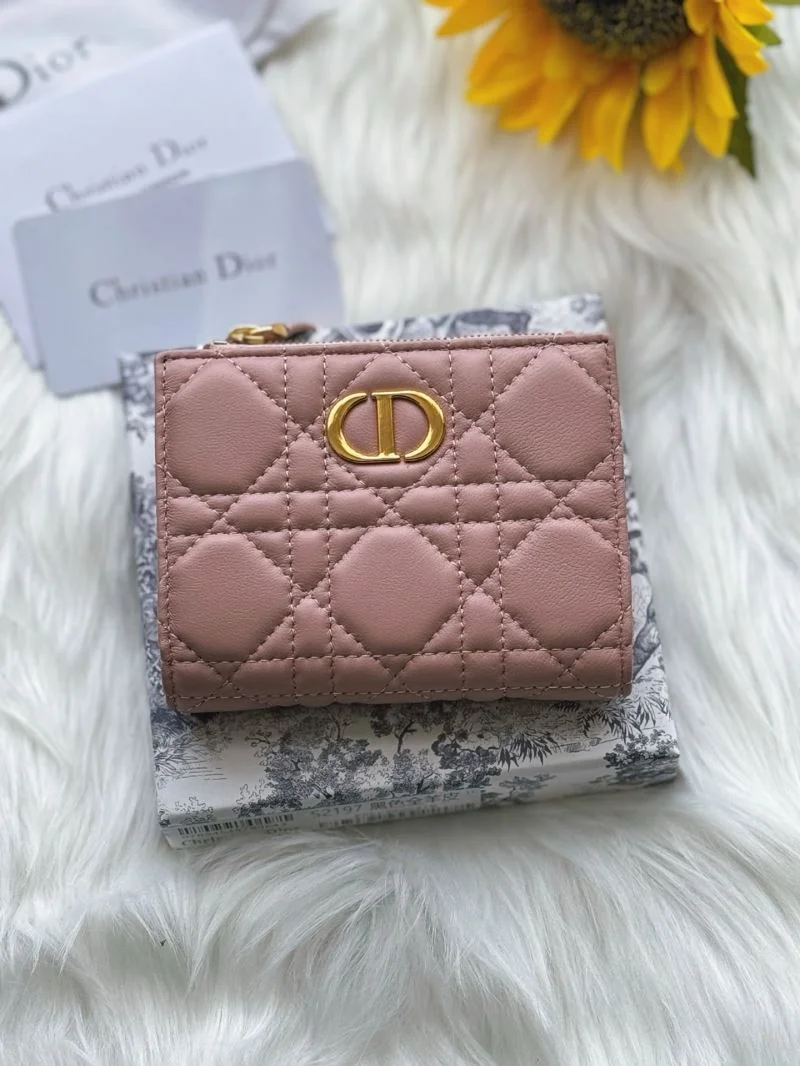 Christian Dior Wallets Purse RelaxedFit 46686