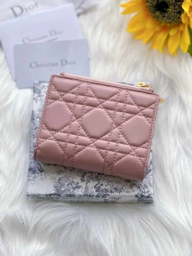Christian Dior Wallets Purse RelaxedFit 46686