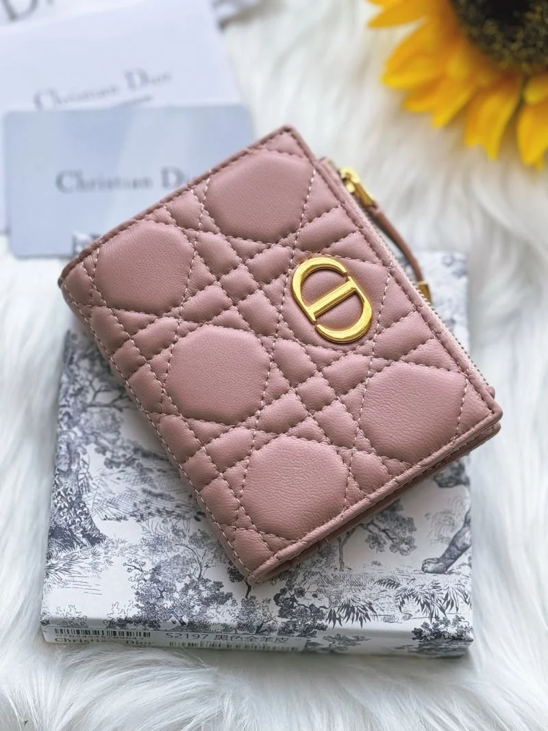 Christian Dior Wallets Purse RelaxedFit 46686