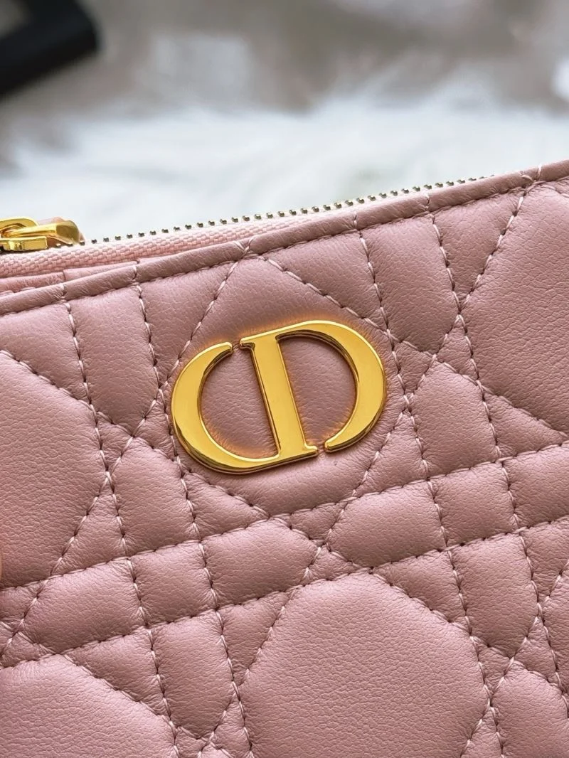 Christian Dior Wallets Purse RelaxedFit 46686