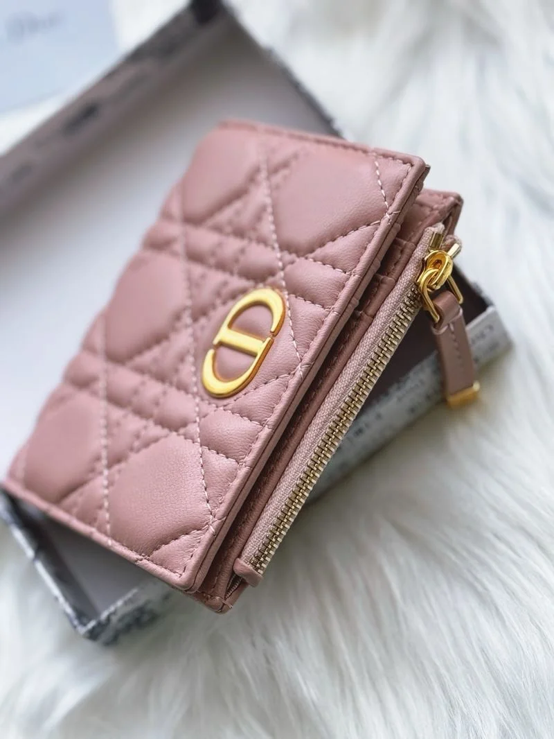 Christian Dior Wallets Purse RelaxedFit 46686