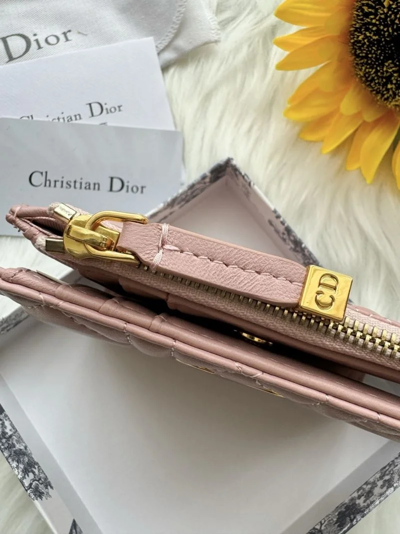 Christian Dior Wallets Purse RelaxedFit 46686
