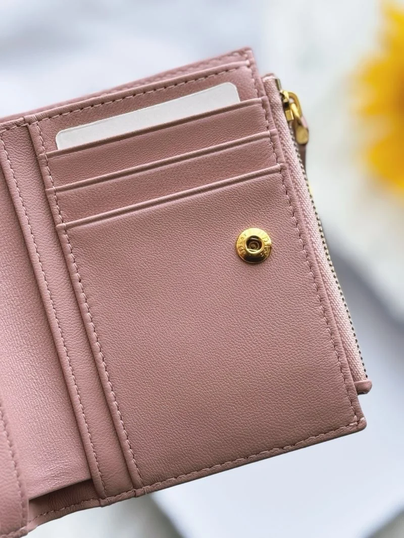 Christian Dior Wallets Purse RelaxedFit 46686