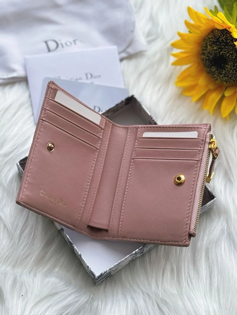 Christian Dior Wallets Purse RelaxedFit 46686