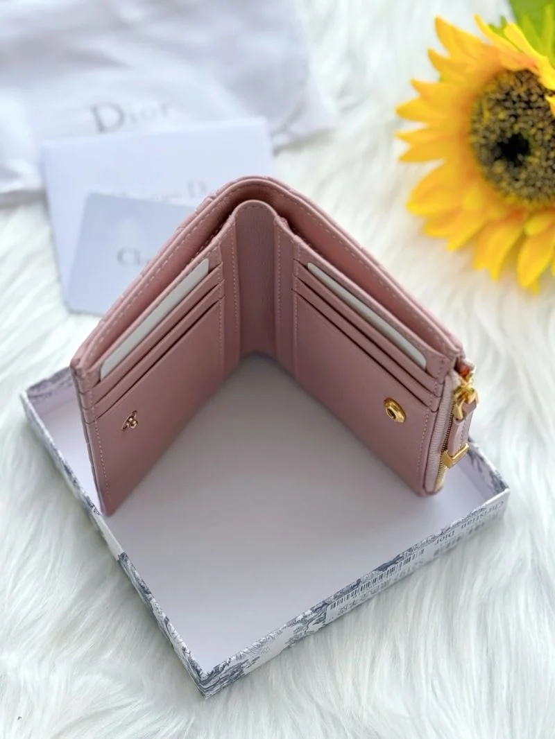 Christian Dior Wallets Purse RelaxedFit 46686