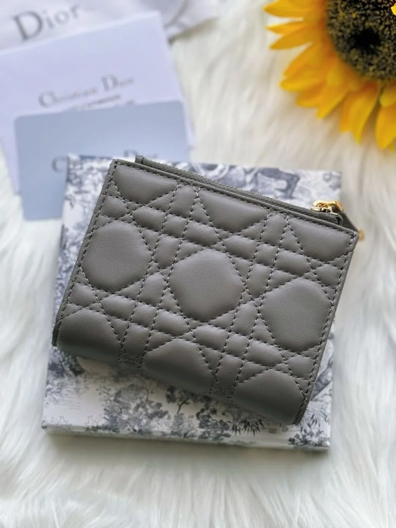 Christian Dior Wallets Purse Youthful 46691
