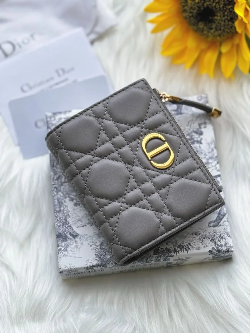 Christian Dior Wallets Purse Youthful 46691