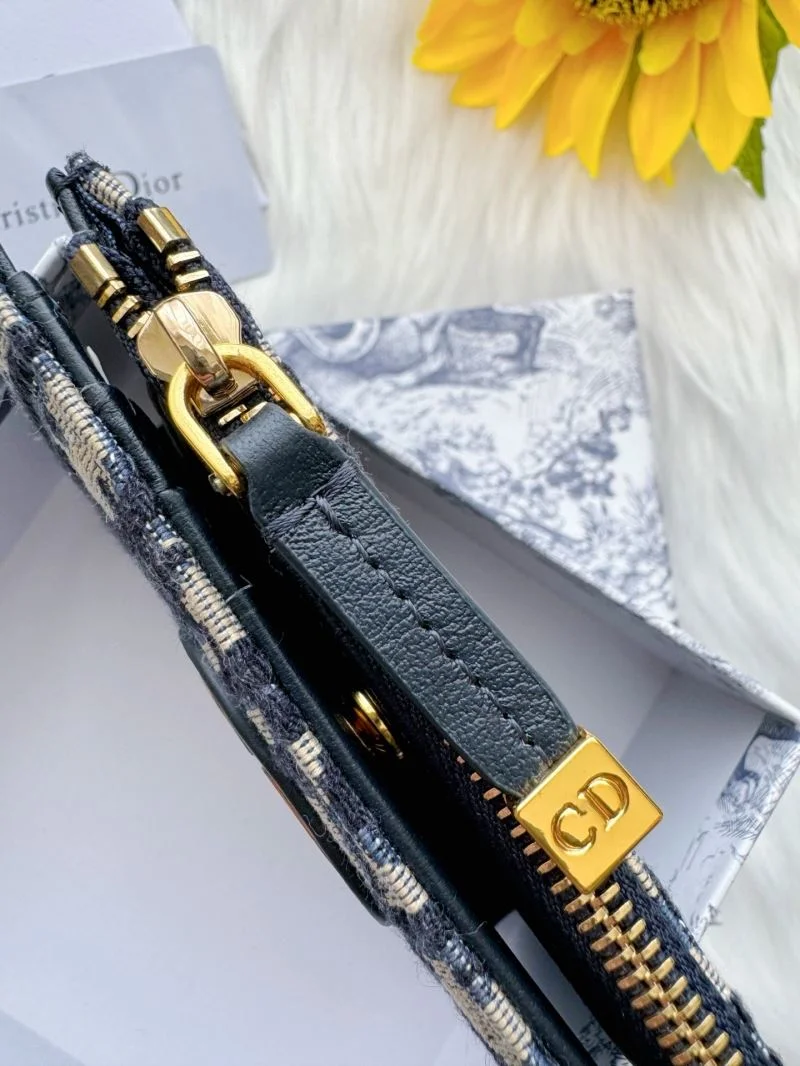 Packable Christian Dior Wallets Purse 46725