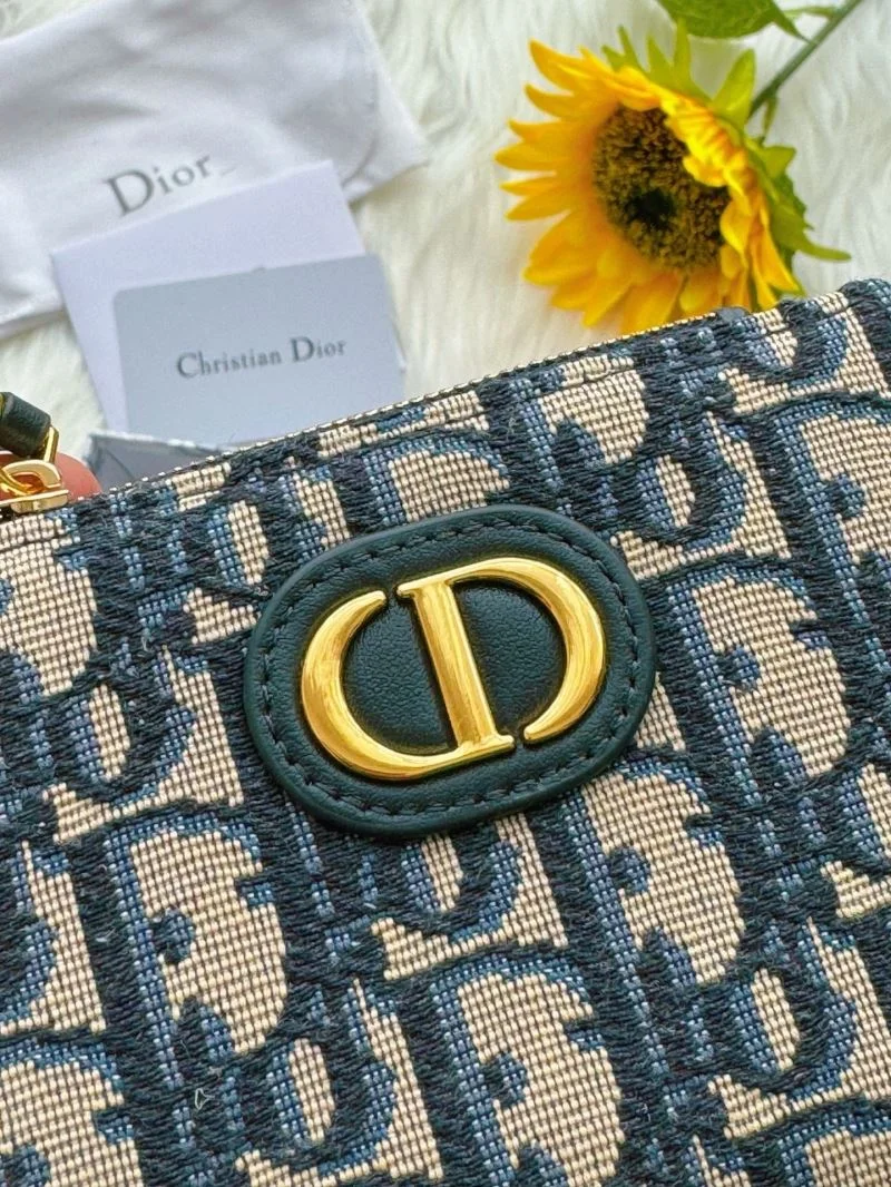 Packable Christian Dior Wallets Purse 46725
