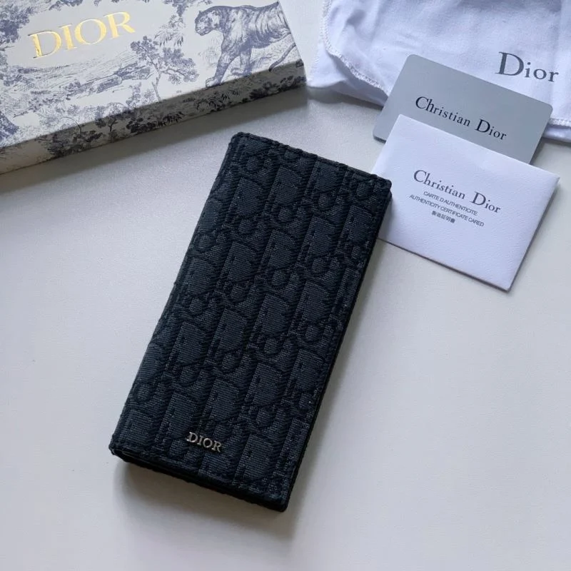 Christian Dior Wallets Purse Durable 46722