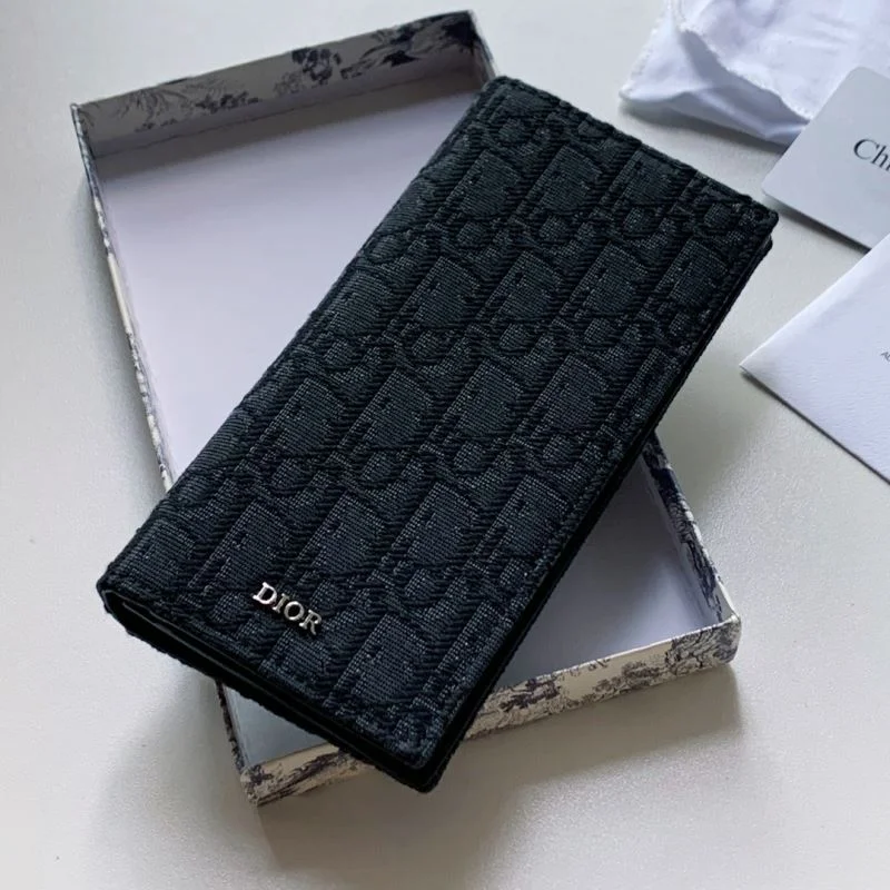 Christian Dior Wallets Purse Durable 46722