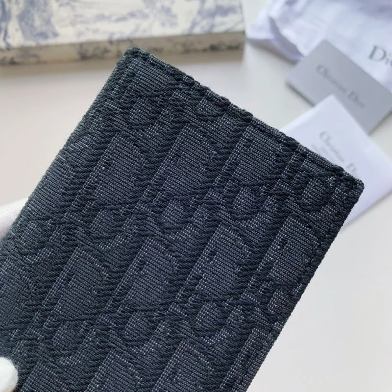 Christian Dior Wallets Purse Durable 46722