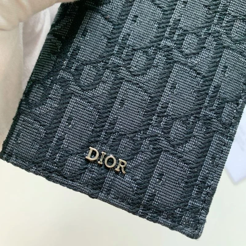Christian Dior Wallets Purse Durable 46722