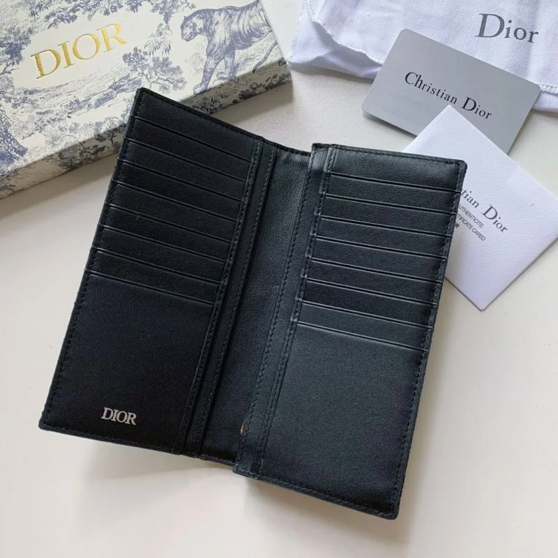 Christian Dior Wallets Purse Durable 46722