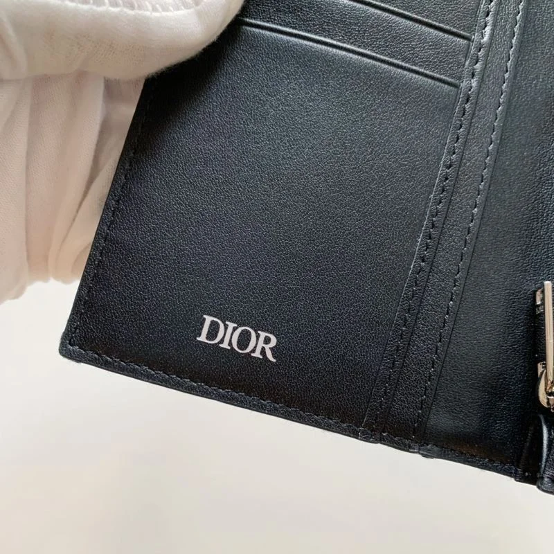 Christian Dior Wallets Purse Durable 46722