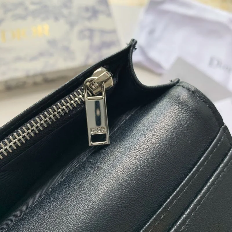 Christian Dior Wallets Purse Durable 46722