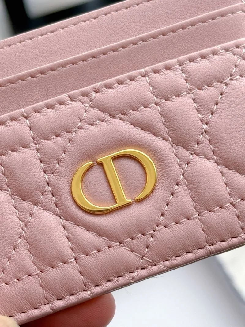 Christian Dior Wallets Purse Durable 46685