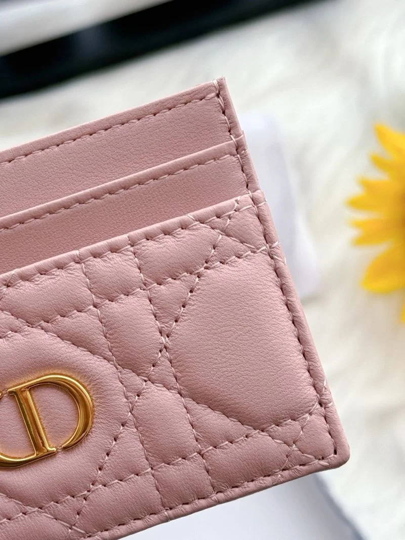 Christian Dior Wallets Purse Durable 46685