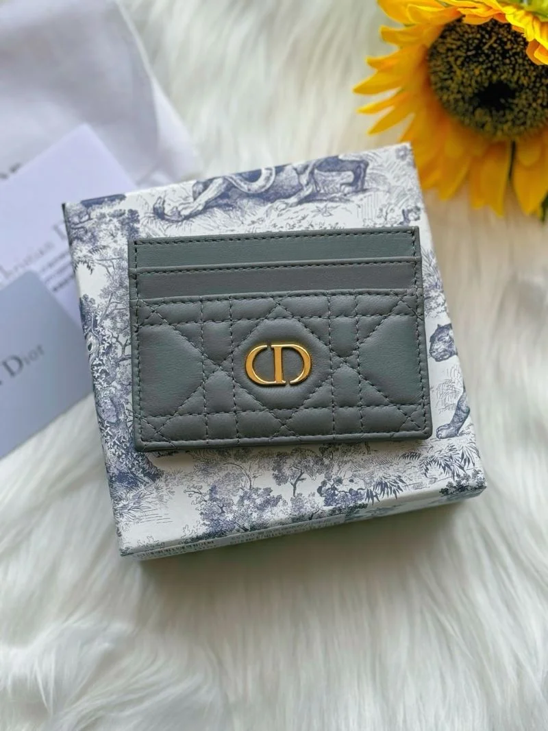 Upgraded Christian Dior Wallets Purse 46684