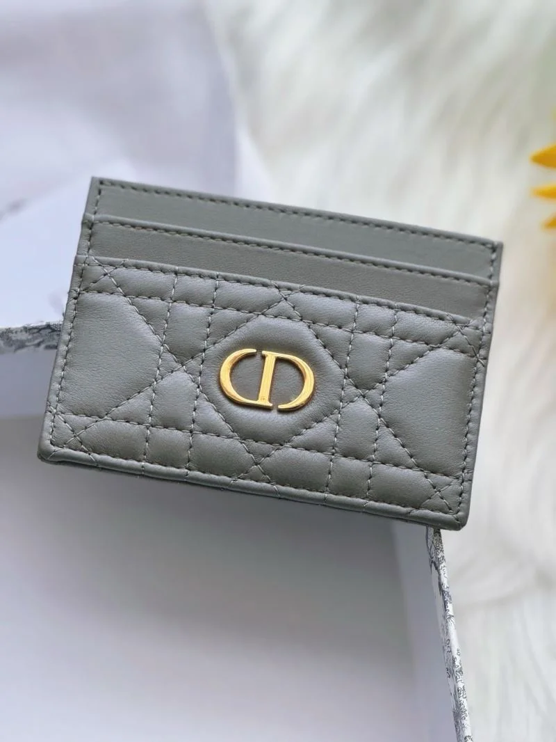 Upgraded Christian Dior Wallets Purse 46684