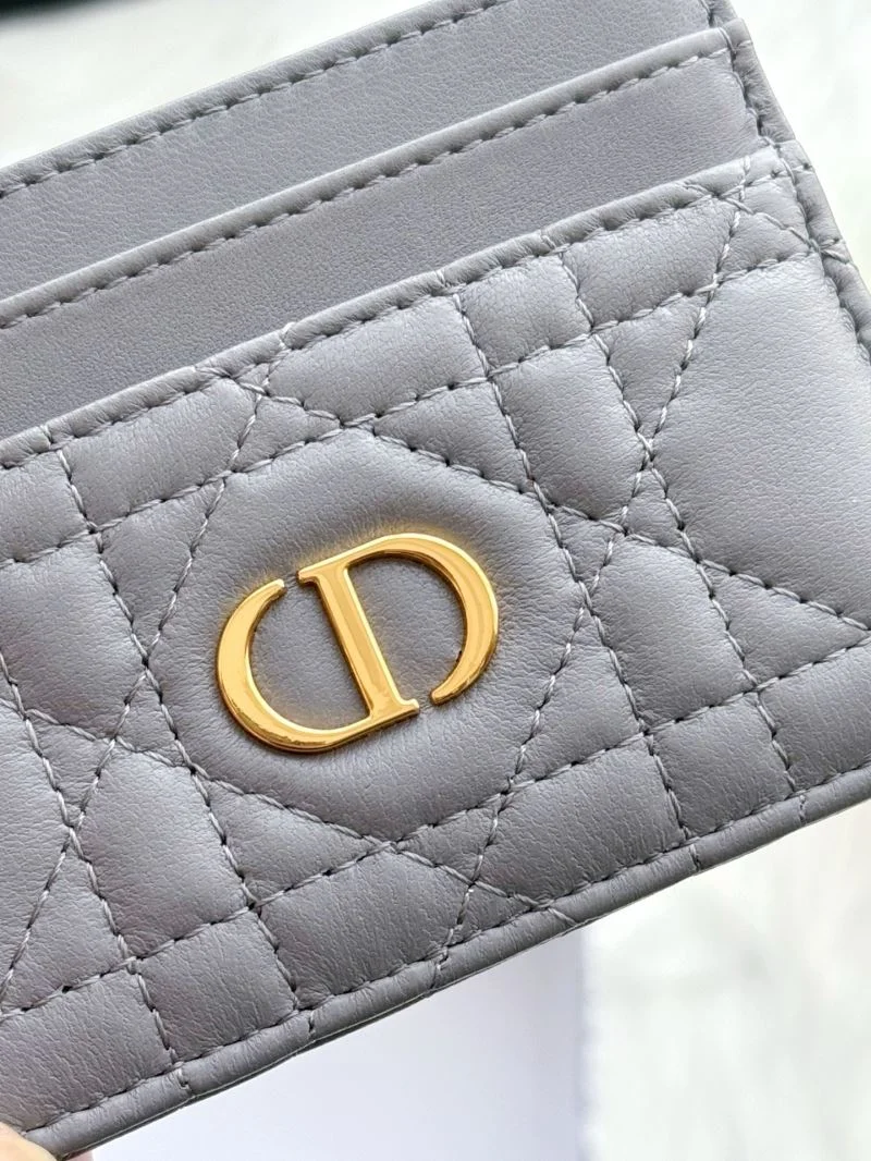 Upgraded Christian Dior Wallets Purse 46684
