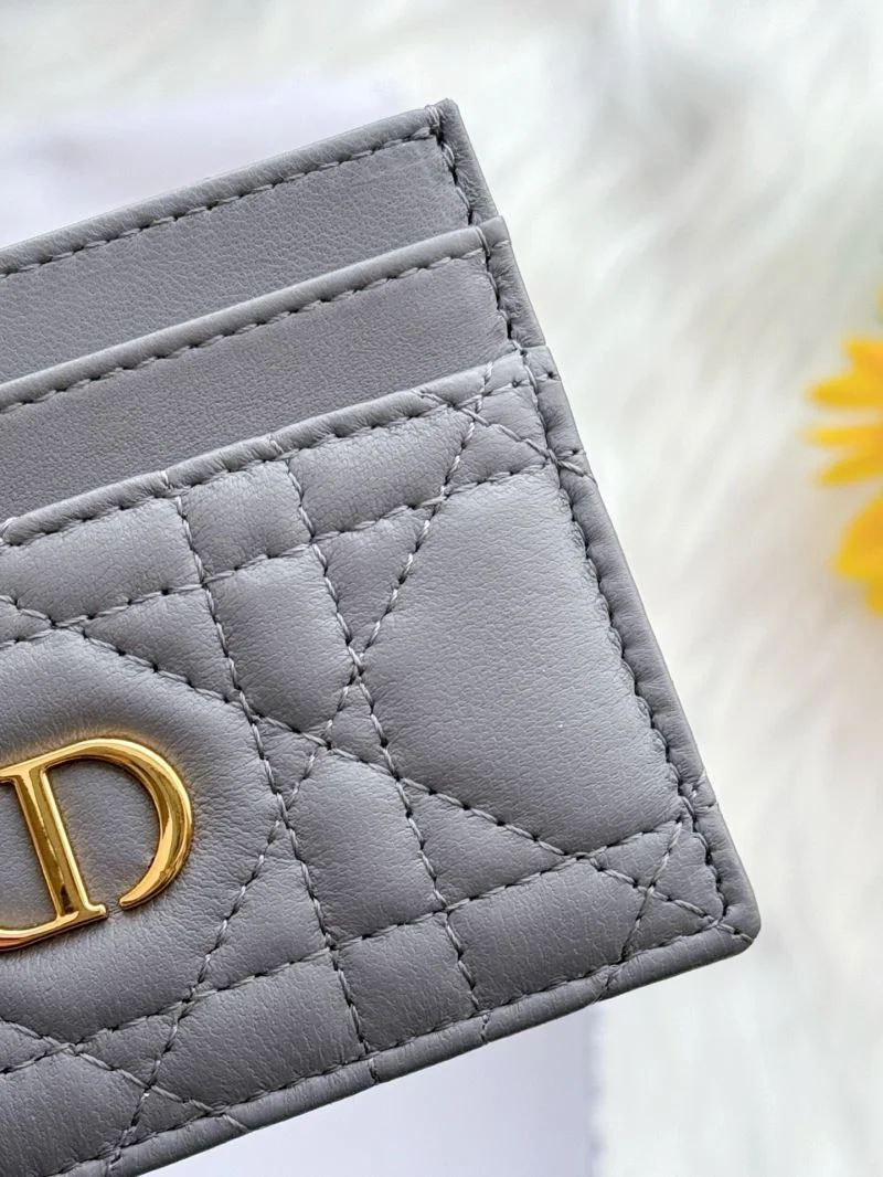 Upgraded Christian Dior Wallets Purse 46684