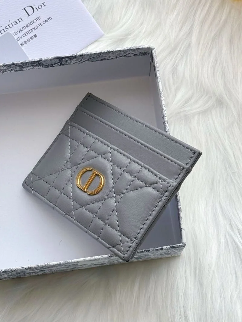 Upgraded Christian Dior Wallets Purse 46684