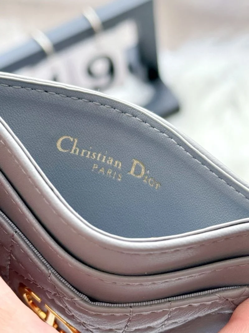 Upgraded Christian Dior Wallets Purse 46684