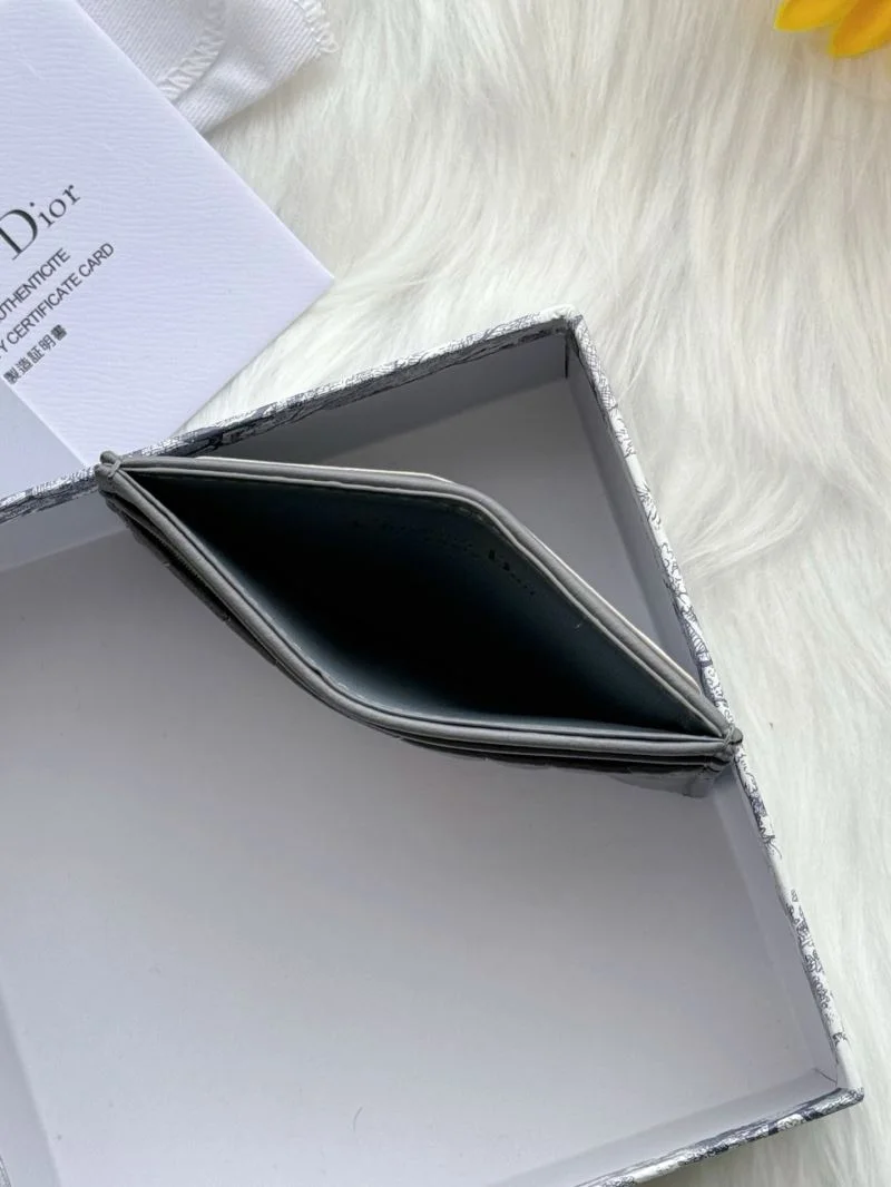 Upgraded Christian Dior Wallets Purse 46684